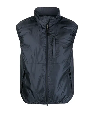 ASPESI HIGH-NECKED PADDED JACKET
