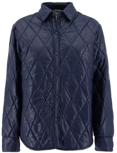 Aspesi High Performance Nylon Blouson Jacket In Black