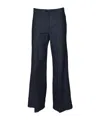Aspesi Wide Leg Trousers