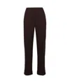 Aspesi High Waist Cotton Trousers