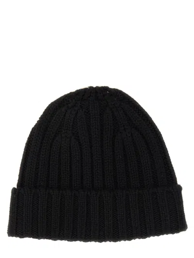 Aspesi High-profile Women's Hat In Orange