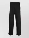 Aspesi Hoff Trousers Drawstring Hem In Multi