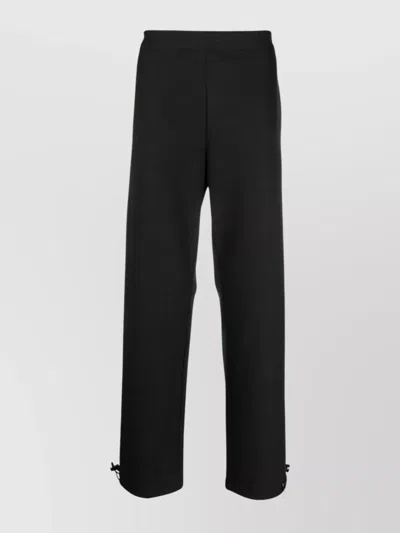 ASPESI HOFF TROUSERS DRAWSTRING HEM