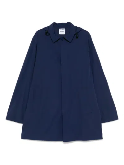 Aspesi Hooded Coat