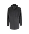 Aspesi 'super Doppel' Jacket In Black