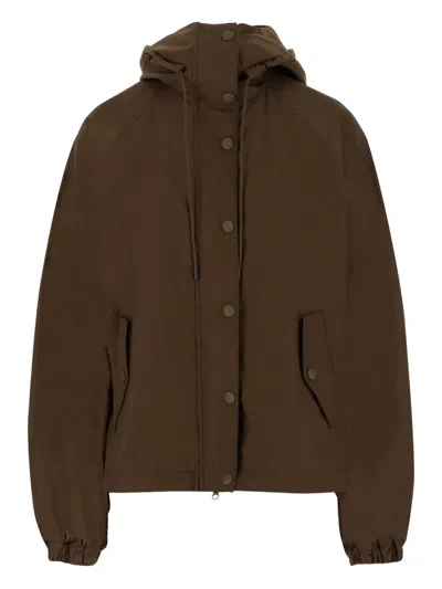 Aspesi Hooded Jacket
