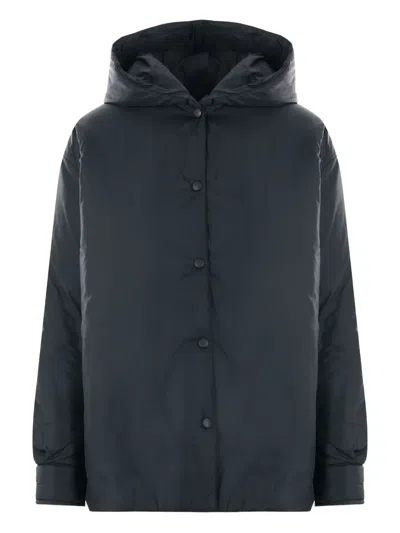ASPESI HOODED PADDED JACKET