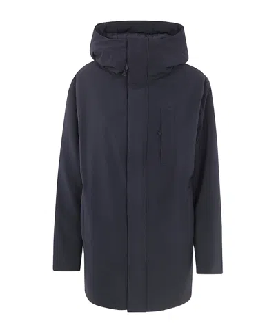 ASPESI HOODED PARKA