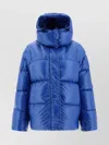 Aspesi Down-filled Padded Jacket With Versatile Design