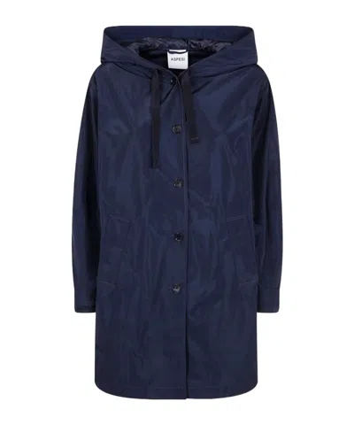 Aspesi Hooded Raincoat
