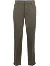 Aspesi Hose Mit Geradem Bein In Grün