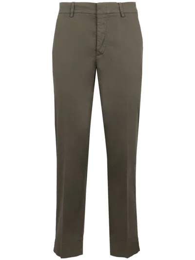 Aspesi Hose Mit Geradem Bein In Grün