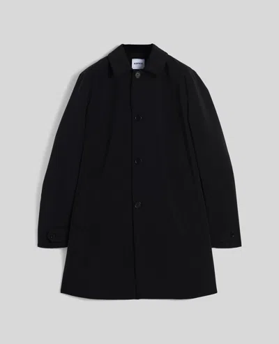 Aspesi Imperm. Perfetto - Nero In Black