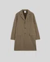 Aspesi Teiki Coat In Beige