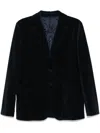 Aspesi Isaac Blazer In Blue