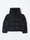 Aspesi Jacke  Kinder Farbe Schwarz In Schwarz