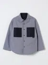 Aspesi Blazer  Kids Color Blue In Blue