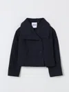 Aspesi Jacket  Kids Color Blue In Blue