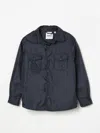 Aspesi Coat  Kids Color Blue