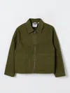 Aspesi Jacket  Kids Color Green In Green
