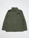 Aspesi Jacket  Kids Color Military In Military