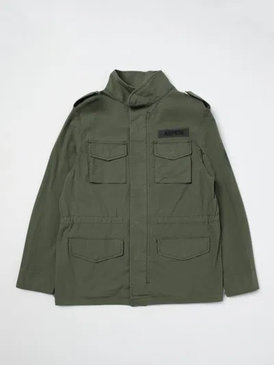 Aspesi Jacket  Kids Color Military