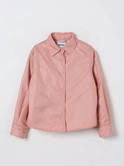 Aspesi Jacket  Kids Color Pink
