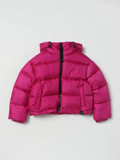 Aspesi Kids' Jacke  Kinder Farbe Violett