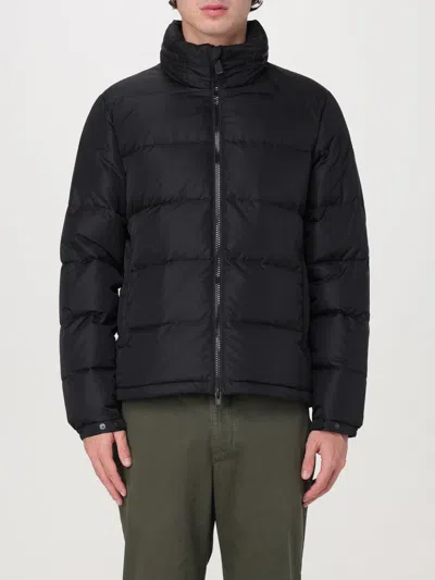 Aspesi Jacket  Men Color Black In Schwarz
