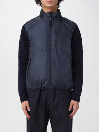 Aspesi Jacket  Men Color Blue