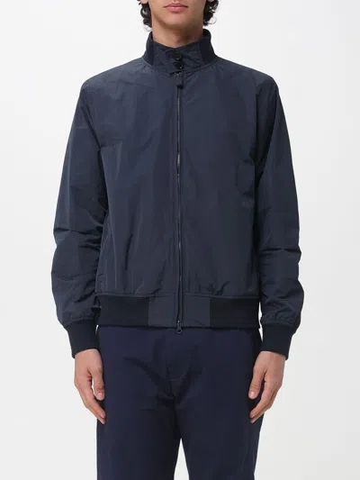 Aspesi Jacket Men  In Blue