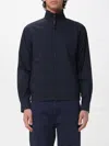 Aspesi Jacket Men  In Blue