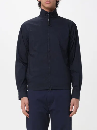 Aspesi Jacket Men  In Blue