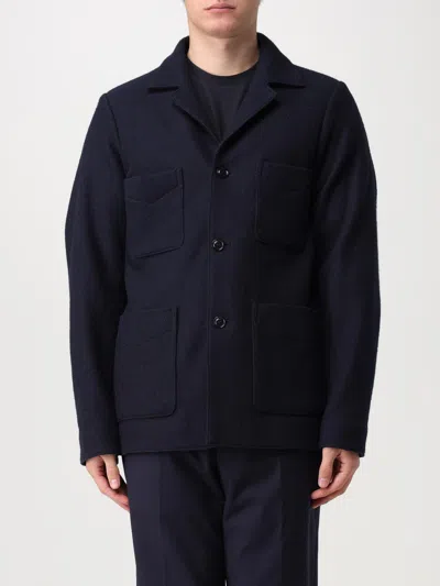 Aspesi Jacke  Herren Farbe Blau In Blue