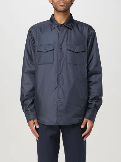 ASPESI JACKET ASPESI MEN COLOR BLUE,G19716009