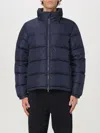 Aspesi Man Jacket In Blau