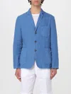 Aspesi Jacket  Men Color Gnawed Blue
