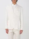 Aspesi Jacket  Men Color White In White