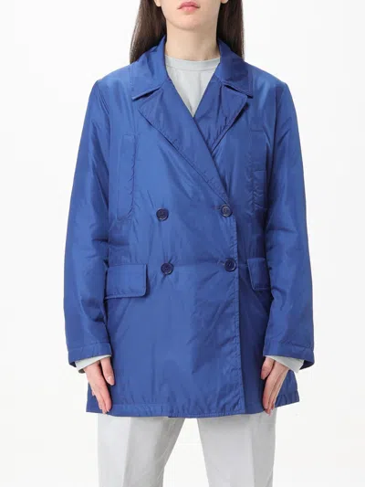 Aspesi Coat  Woman Color Blue