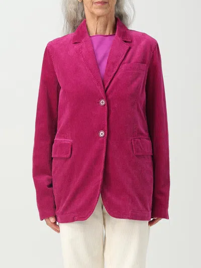Aspesi Jacke  Damen Farbe Rot In Red
