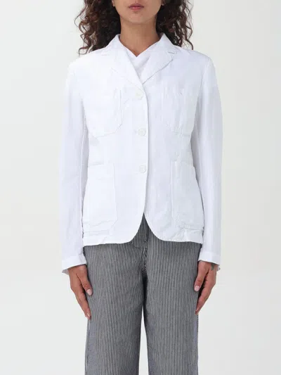 Aspesi Jacket  Woman Color White