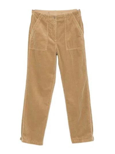 Aspesi Jacket In Neutral