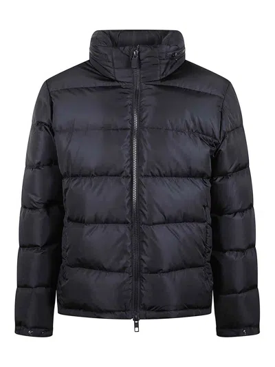 Aspesi Jacket In Black