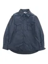 Aspesi Jacket In Blue