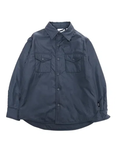 Aspesi Kids' Jacket In Blue