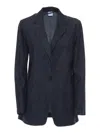 Aspesi Mod.0932 Jacket In Blue