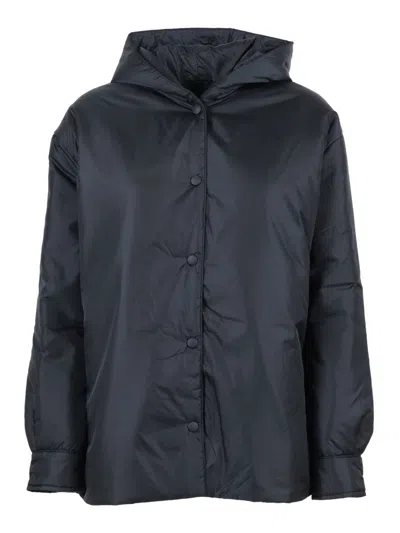 Aspesi Jacket In Blue