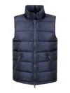 Aspesi Jacket In Blue