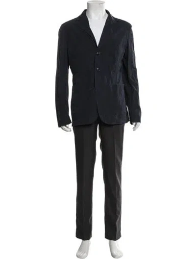 Pre-owned Aspesi Jacket In Blue