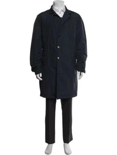 Pre-owned Aspesi Jacket In Blue